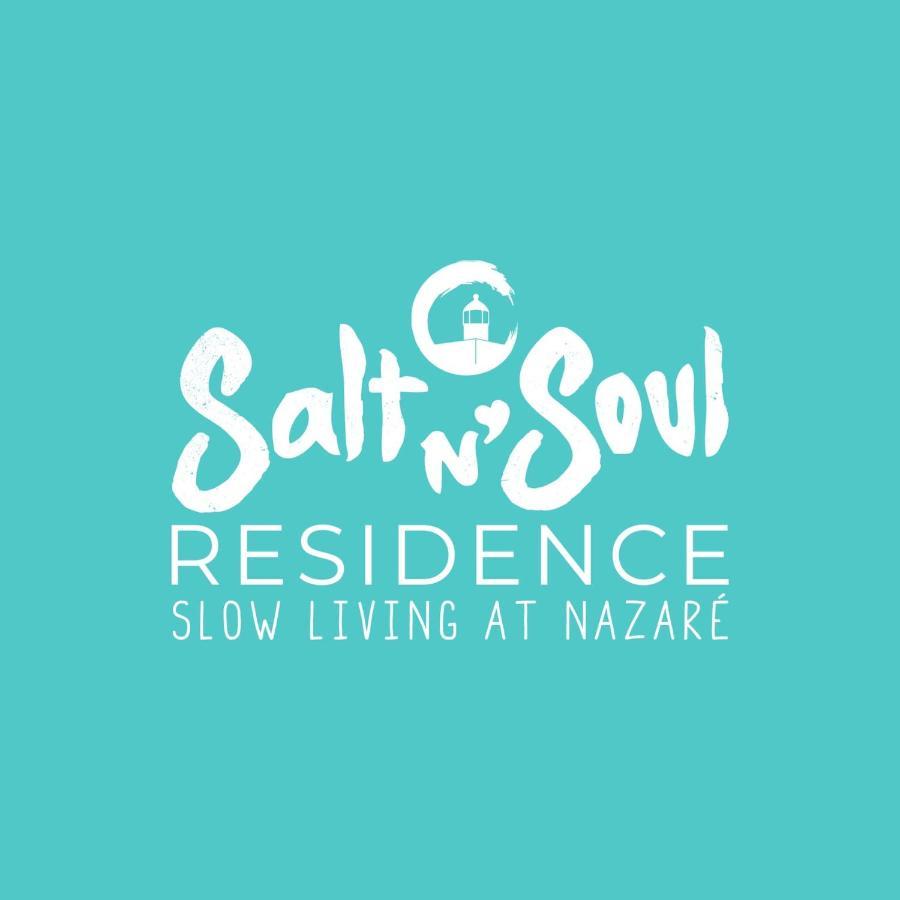 Salt N' Soul Residence Nazaré Eksteriør bilde